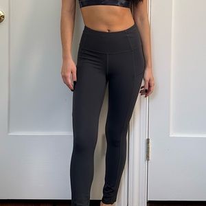 Lulu Lemon Mid-High Waist 25” Legging